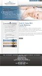 Mobile Screenshot of fisherfamilymedicine.com